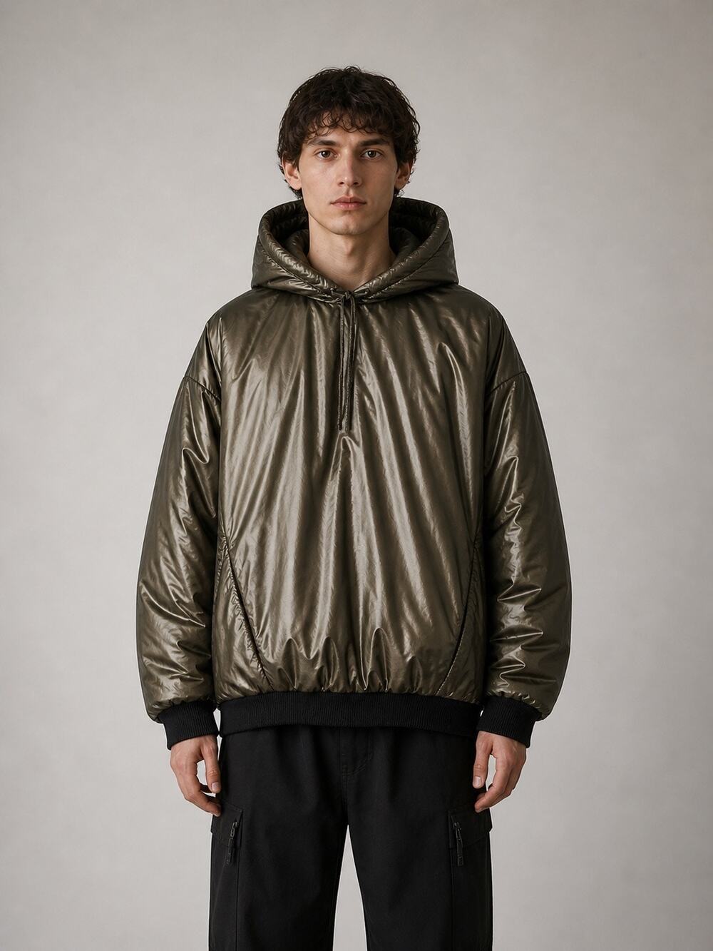 ACRONYM S31-PX Hooded Insulated Jacket